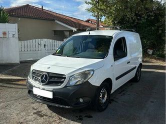 mercedes citan 109 cdi