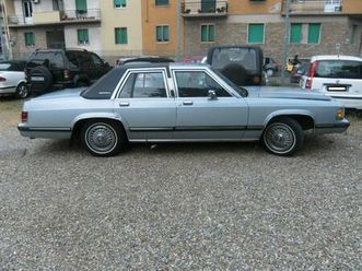 mercury altro marquis 4 door