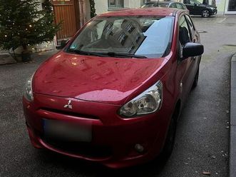 mitsubishi space star 2015 eco 1.0