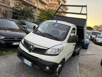 piaggio porter np6 1.5 plm-rg long range lpg cassone rib. ext pro