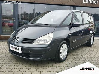 renault espace 2.0 dci/96kw