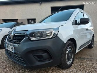 ◊renault kangoo van 1.5 blue dci 95 ch grand confort ⏩️3 places ⏩️camera de recul