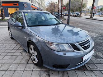 saab 9-3 sport sedan aero 1.9 ttid 180 cv