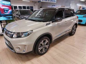 vitara 1.6 vvt v-top 4wd allgrip