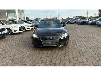 roadster 1.8 tfsi advanced plus