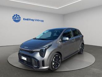 kia picanto 1.2 cvvt gt line: réserver un essai sur route !