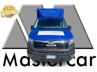 man tge sponda idraudlica: targa gg201sf