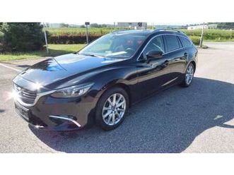 mazda6 sport combi cd150 attraction