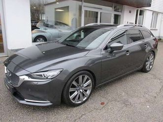 mazda6 sport combi g194 takumi plus aut.