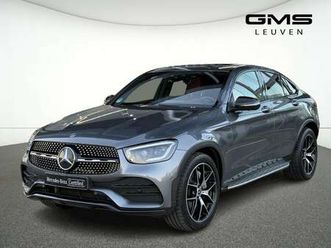 coupé glc d 4matic