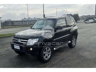 pajero 3.2 di-d 16v aut. 3p. instyle dpf