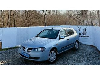 nissan almera 1.5 dci ~ klima ~ 2006 ~ lift ~ hak ~ zadbany ~ zamiana wroclaw psie pole • olx.pl