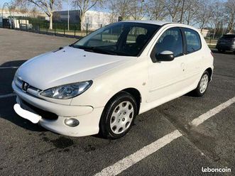 peugeot 206 1.4 hdi 70ch xbox 360
