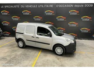 kangoo 1.5 dci 90 ch 26.875 km d'origine 10.825 ht (12.990 ttc)