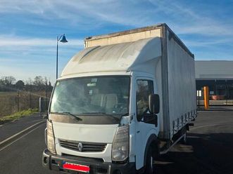 renault maxity 3.5t hayon