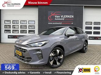 cupra terramar - 1.5 tsi e-hybrid business elektrische stoelen stoelstuurverw