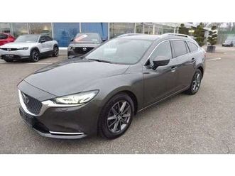 mazda6 sport combi g194 takumi plus aut.