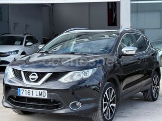 nissan qashqai 1.6i digt tekna 4x2 alcantara