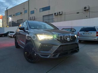 seat ateca 1.5 tsi fr 75 aniversario