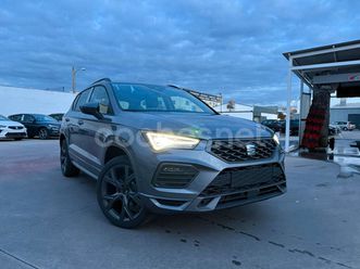seat ateca 1.5 tsi fr special edition