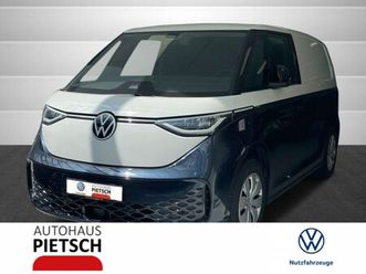 id.buzz cargo elektro