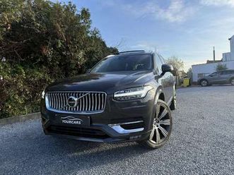 xc90 2.0 b5 4wd ultra bright 7 zit * full opties