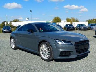 tt 1.8 tfsi 179 cv 179 s line plus