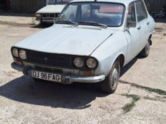 dacia 1300 cu elemente 1310 tranzitie craiova