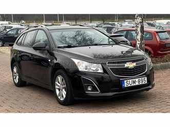 chevrolet cruze sw 1.6 lt plus megkímélt állapotban. megbízható benzines