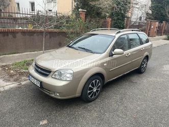 chevrolet lacetti 1.6 16v platinum