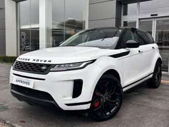 evoque 2.0d i4 mhev s awd 163cv auto