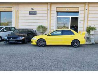 7 rs 2 italiana solo 56mila km