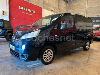 nissan evalia 1.5dci 7 plazas