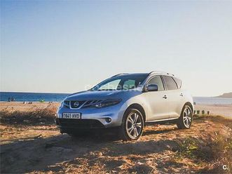 nissan murano 2.5 dci tekna sport at