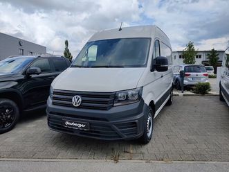 crafter 35 kasten hochdach 2.0 tdi automatik ka...