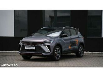 utilizat geely coolray 2024 - 25 489,86 eur, 3 000 km - autovit.ro