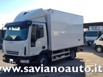 other eurocargo 75e17 frigo trasporto carne