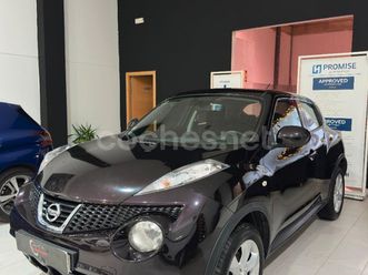 nissan juke 1.5 dci acenta 4x2
