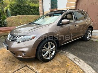 nissan murano 2.5 dci tekna sport at