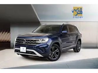 volkswagen teramont comfortline