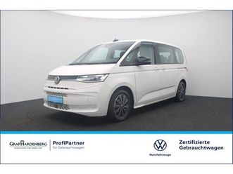 t7 multivan 1.4 tsi ehybrid dsg life matrix acc