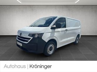 t7 transporter kasten 2.0 tdi acc ahk rück shz