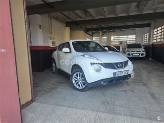 nissan juke 1.6 visia 4x2