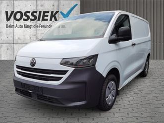 transporter kasten kr 2,0 l tdi 6-gang