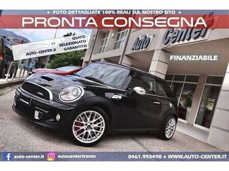 mini mini john cooper works 1.6 16v r56