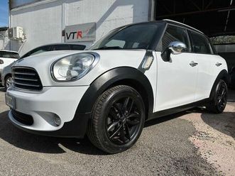mini cooper d countryman 2.0 automatica