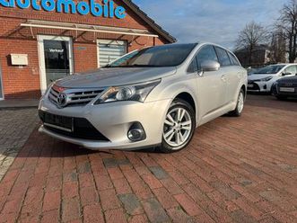 toyota avensis kombi life/navi/kam/tempo