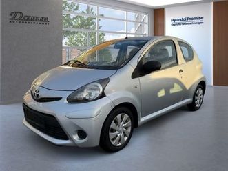 toyota aygo aygo basis