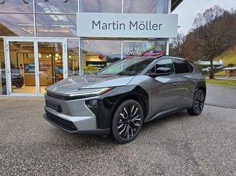 toyota bz4x 73 kwh lounge 4x4