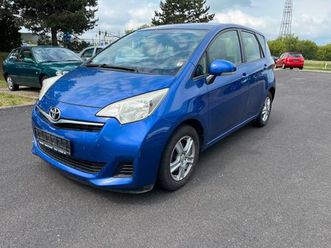 toyota verso-s 1,33-l-dual-vvt life
